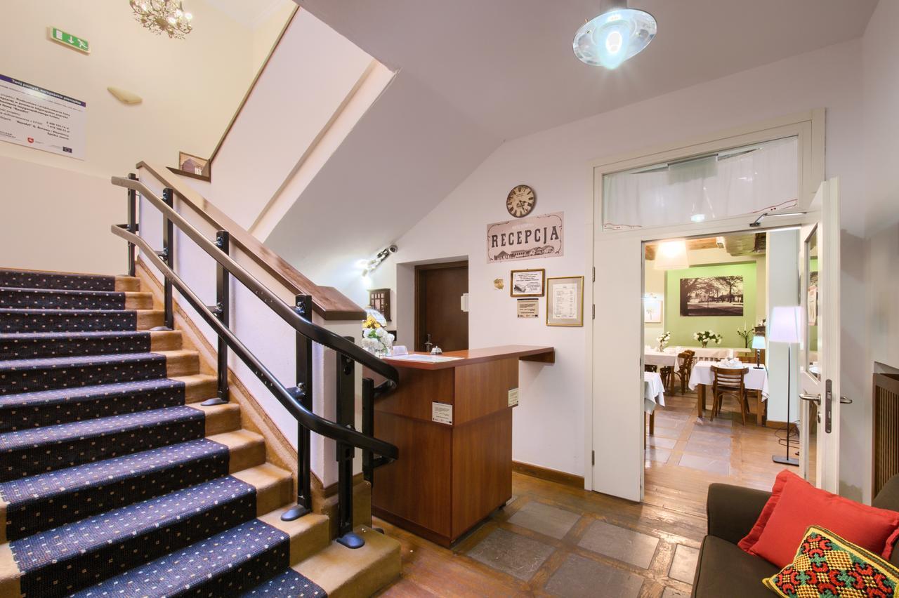 Hotel Sitarska Biłgoraj Exteriér fotografie