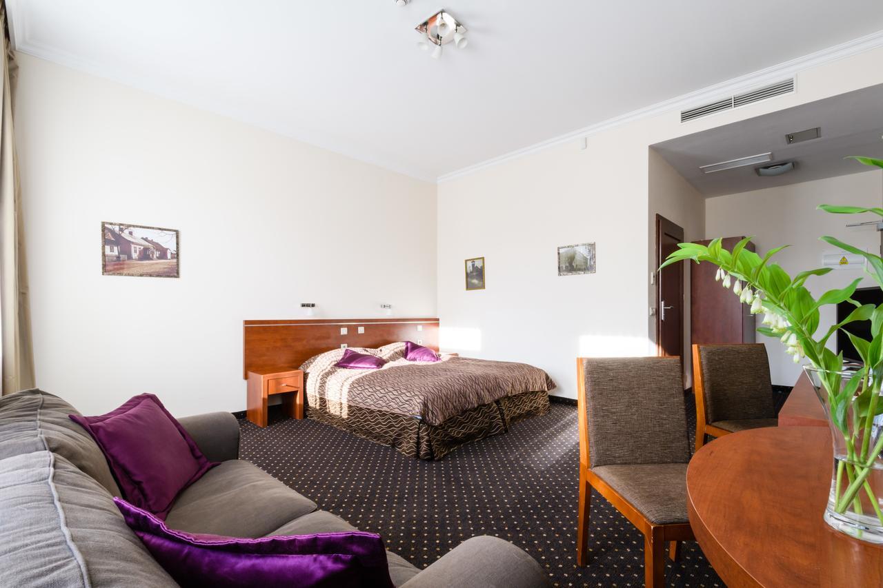 Hotel Sitarska Biłgoraj Exteriér fotografie