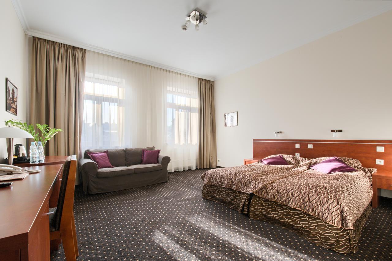 Hotel Sitarska Biłgoraj Exteriér fotografie