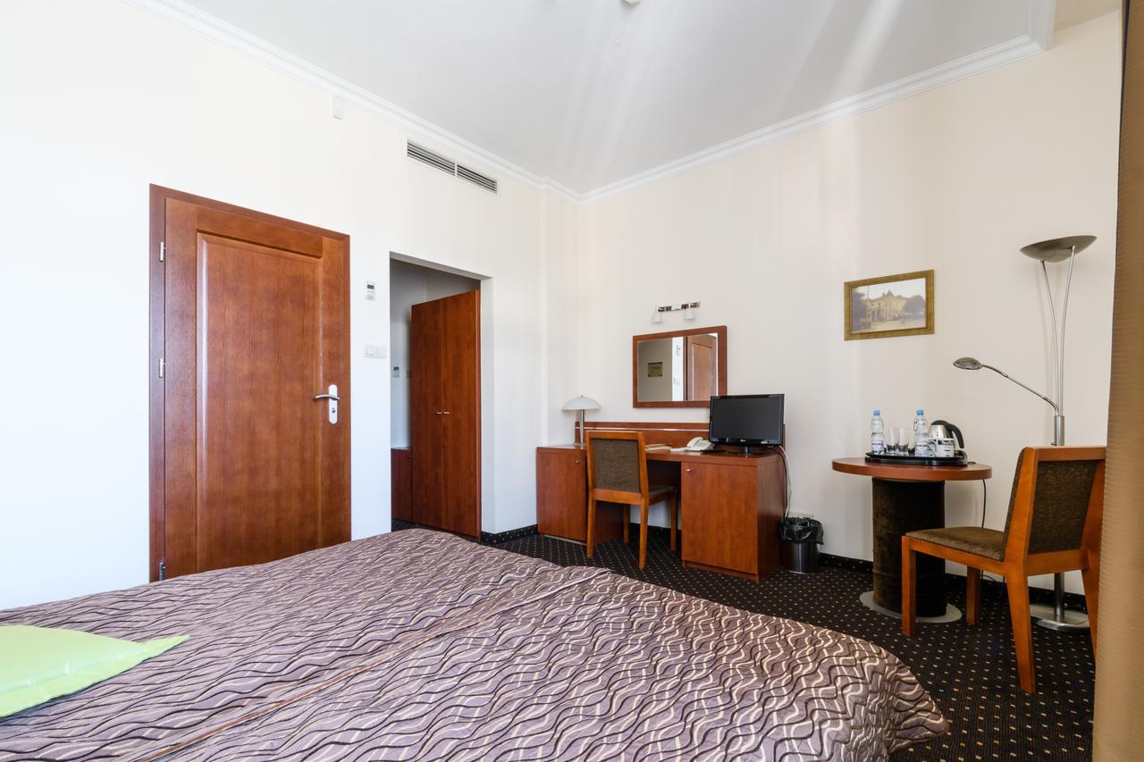 Hotel Sitarska Biłgoraj Exteriér fotografie