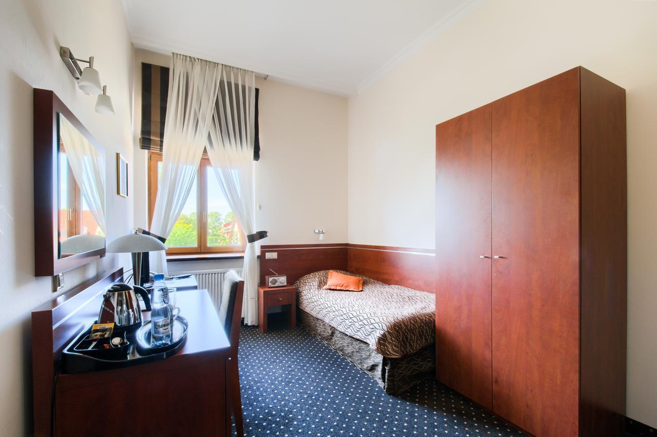 Hotel Sitarska Biłgoraj Exteriér fotografie
