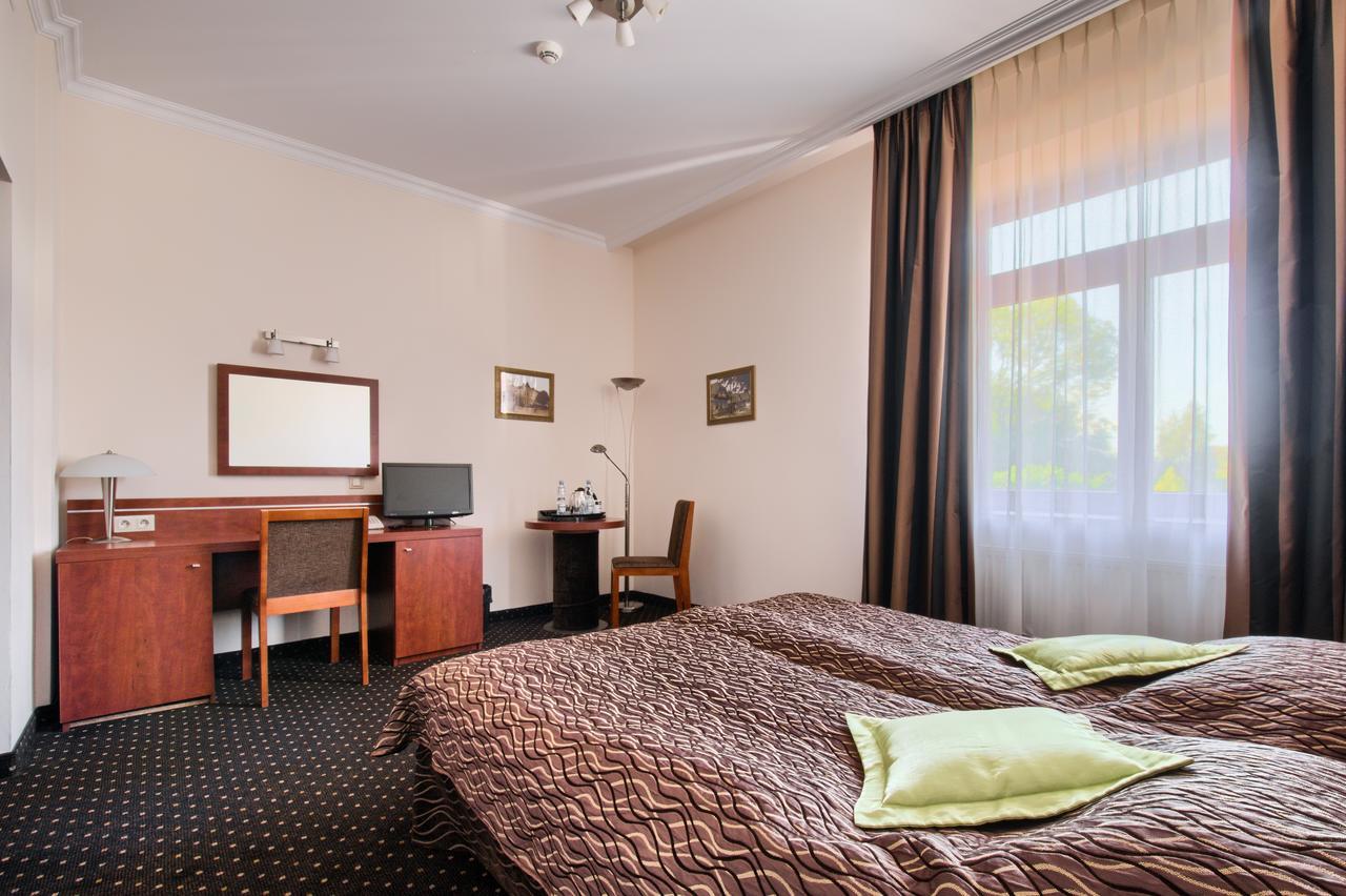Hotel Sitarska Biłgoraj Exteriér fotografie