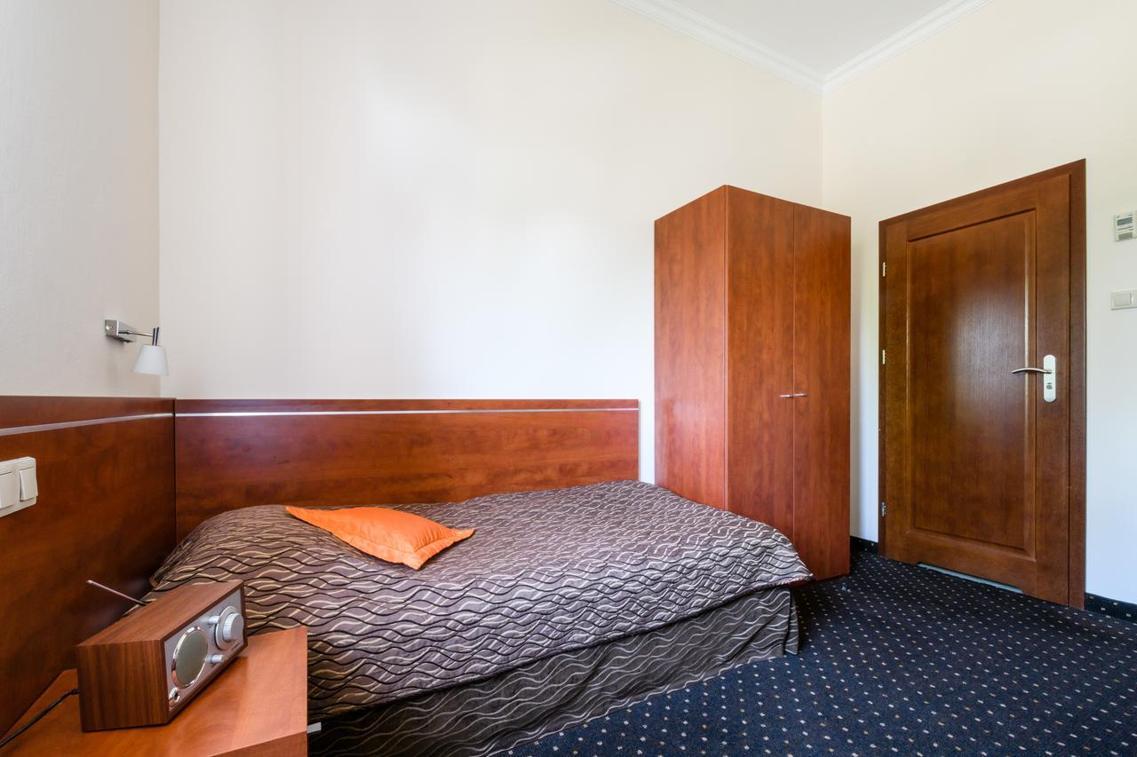 Hotel Sitarska Biłgoraj Exteriér fotografie