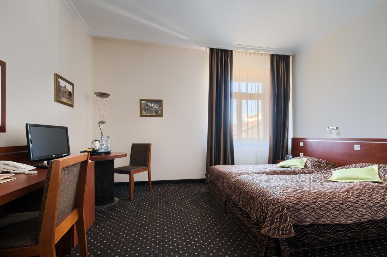 Hotel Sitarska Biłgoraj Exteriér fotografie