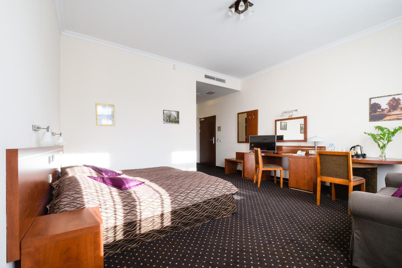 Hotel Sitarska Biłgoraj Exteriér fotografie